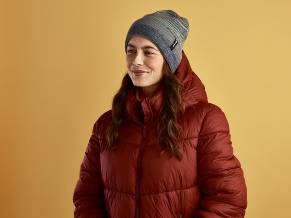ACTIVITY BONNET - GRIS