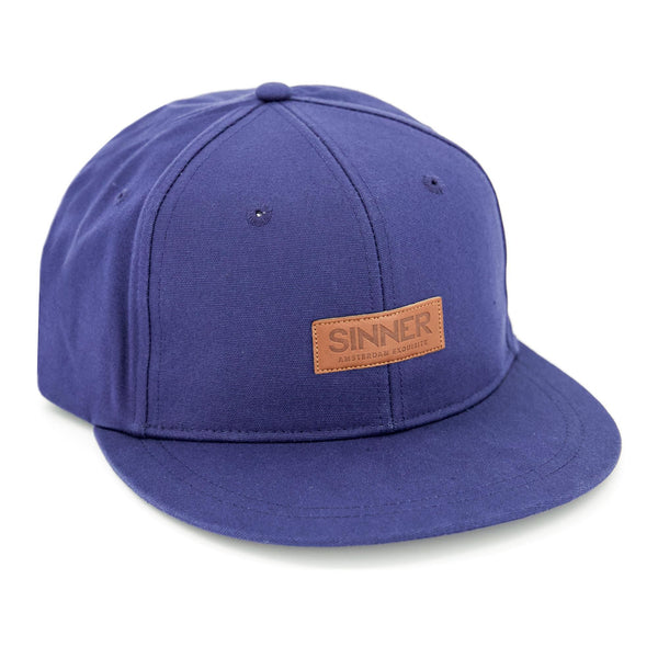 SINNER AMSTERDAM EXQUISITE PET - BLAUW