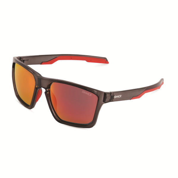 ARARY SUNGLASSES - CRY BLACK - SINTEC® LENS
