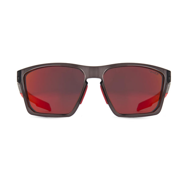 ARARY SUNGLASSES - CRY BLACK - SINTEC® LENS