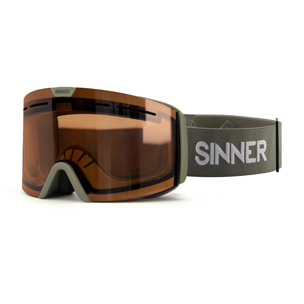 ARC TRANS+ SKIBRIL - MAT MOSGROEN - TRANS+® LENS