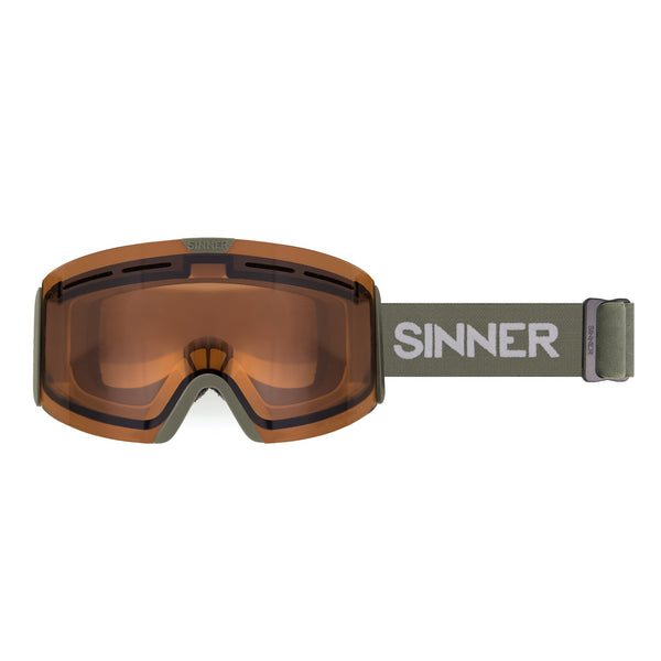 ARC TRANS+ SKIBRIL - MAT MOSGROEN - TRANS+® LENS