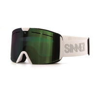 ARC GAFAS DE ESQUÍ - BLANCO MATE