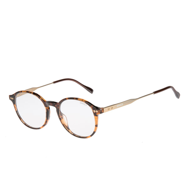 AVA LUNETTES - CRYSTAL MARRON BRILLANT TORTOISE