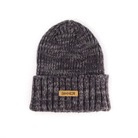 AVELIN MUTS - GRIJS MELANGE