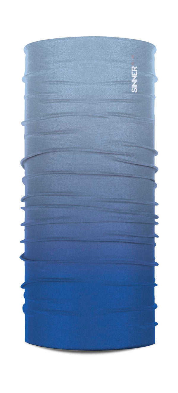 GRADIENT BANDANA - BLEU