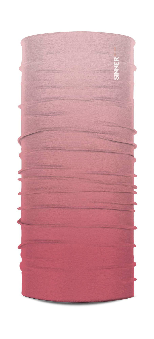 GRADIENT BANDANA - ROSE