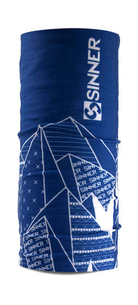 BANDANA MOUNTAIN - BLAUW