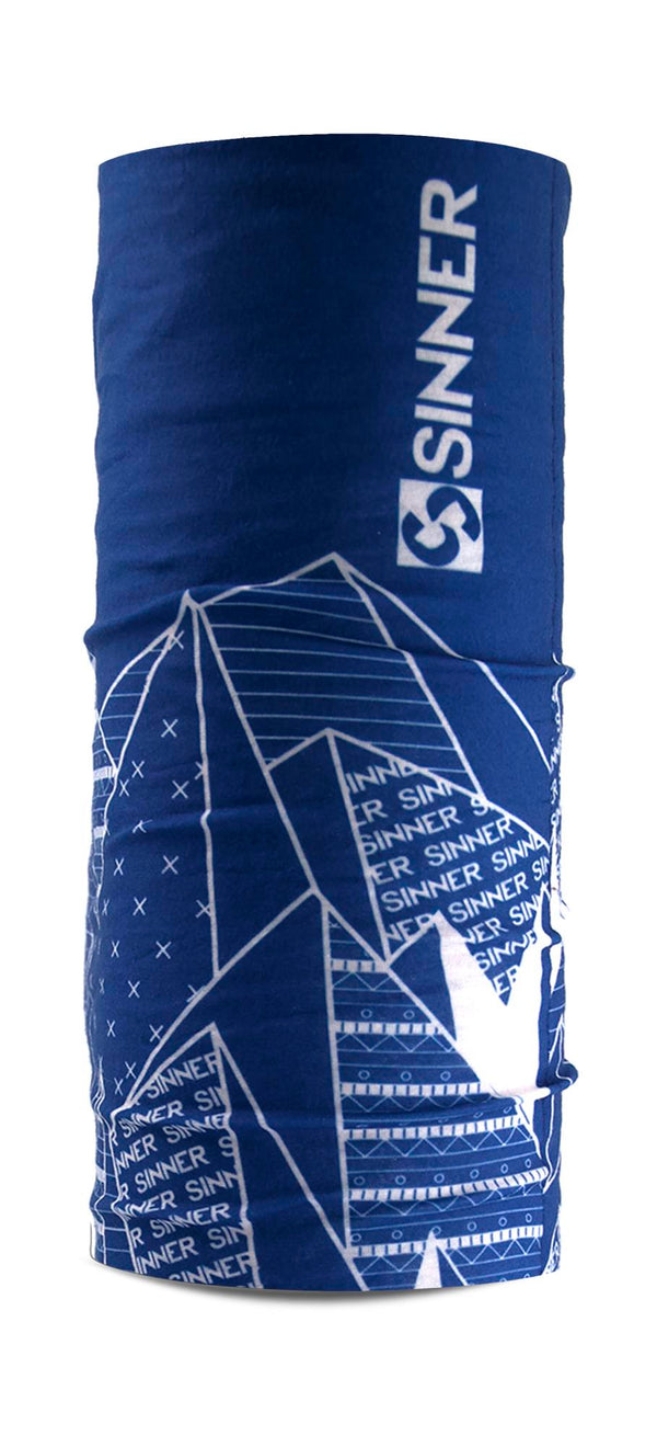 BANDANA MOUNTAIN - BLAU