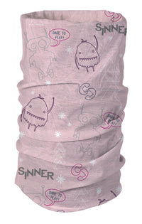 ROBOTS BANDANA KIDS - PINK
