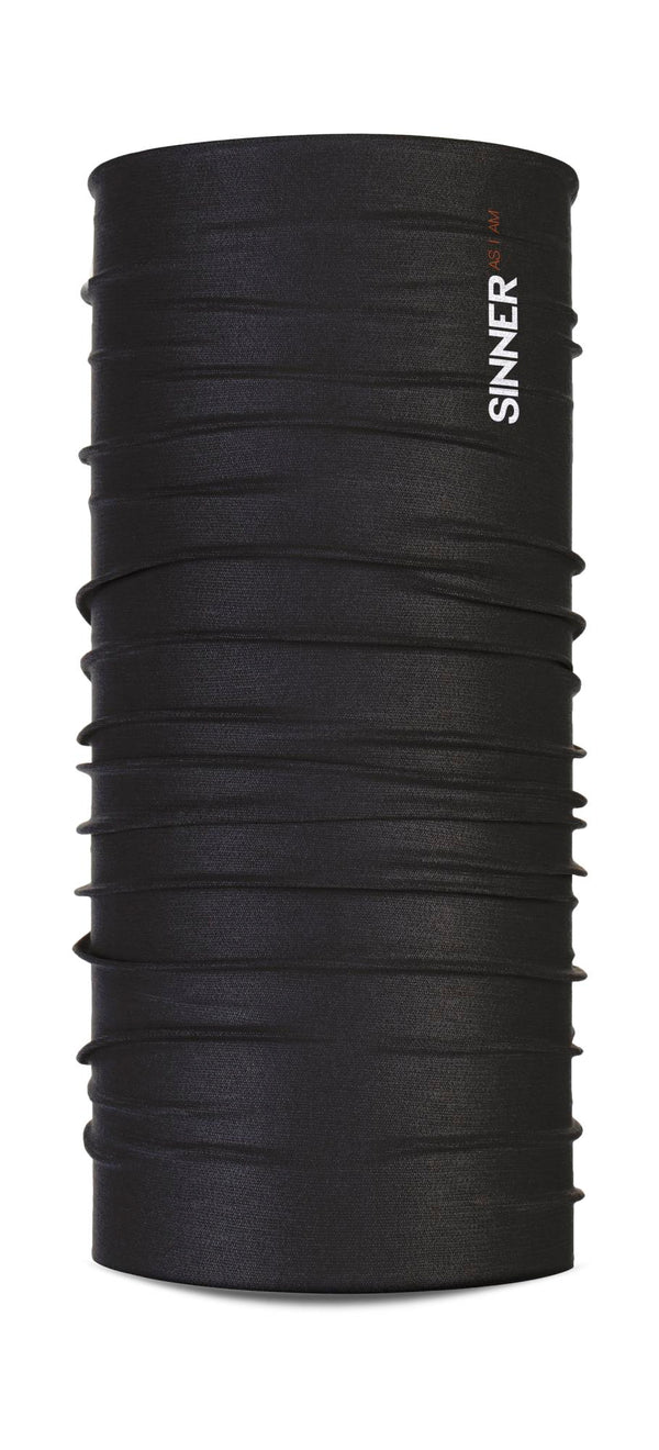 SOLID BANDANA - NOIR
