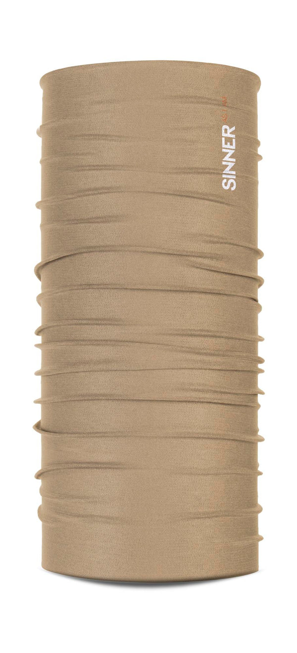 SOLID BANDANA - SABLE