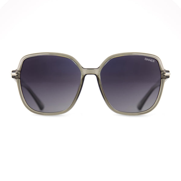 BARFLEUR LUNETTES DE SOLEIL - GRIS - VERRE SINTEC®