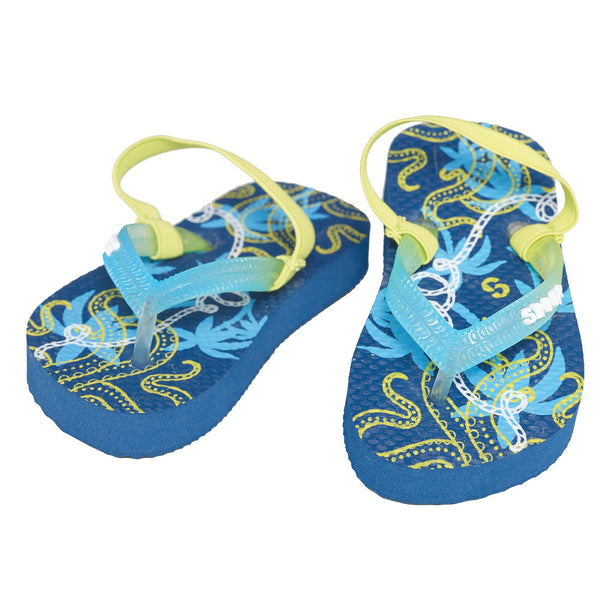 BENOA FLIP-FLOPS KINDER - BLAU