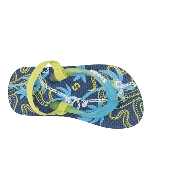 BENOA FLIP-FLOPS KINDER - BLAU