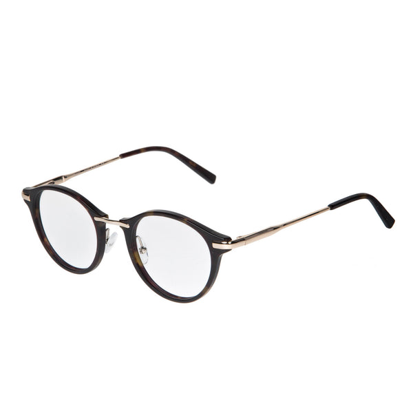 BINX BRIL - BRUIN TORTOISE / GOUDKLEURIG