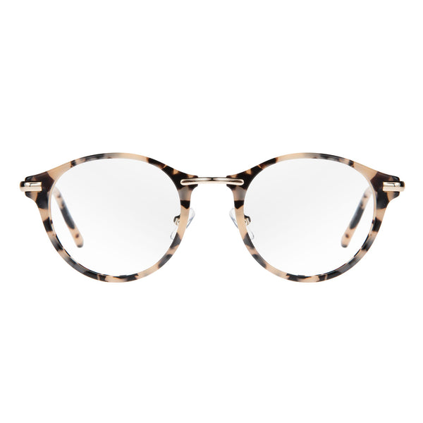 BINX GAFAS - CAREY MARRÓN CLARO / ORO