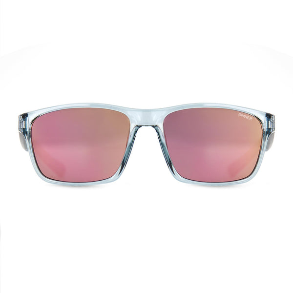 BRENI SUNGLASSES - BLUE / GREY