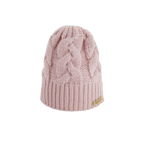 CABLE II MÜTZE - ROSA