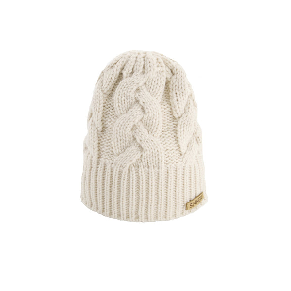 CABLE II BONNET - BLANC