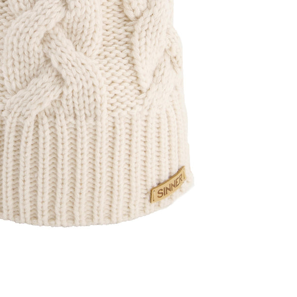 CABLE II BONNET - BLANC