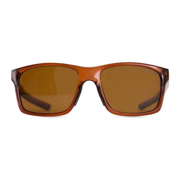 CABRALEA SUNGLASSES - BROWN / BLACK - SINTEC® LENS