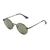 CALI SUNGLASSES - BLACK METAL - SINTEC® LENS