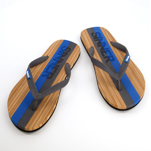 CAPITOLA FLIP-FLOPS HERREN - BLAU