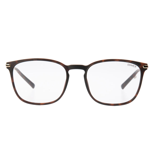 CARTER BRIL - MAT BRUIN TORTOISE