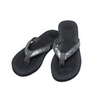 COCO FLIP FLOPS WOMEN - BLACK