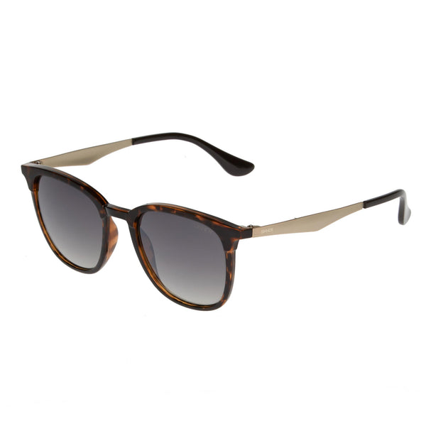 COWELL ZONNEBRIL - MAT BRUIN GEEL TORTOISE