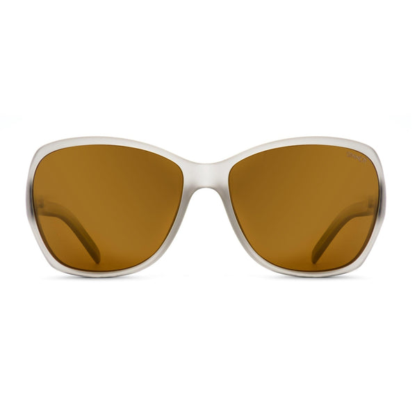 CRISSY ZONNEBRIL - CRY MAT LICHTGRIJS - SINTEC® LENS