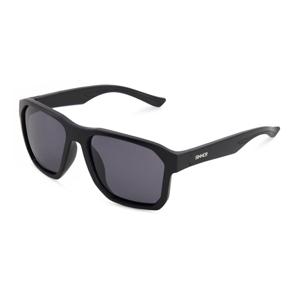 CUPU SUNGLASSES - BLACK - SINTEC® LENS