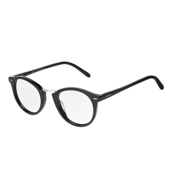 DAMIN LUNETTES - NOIR