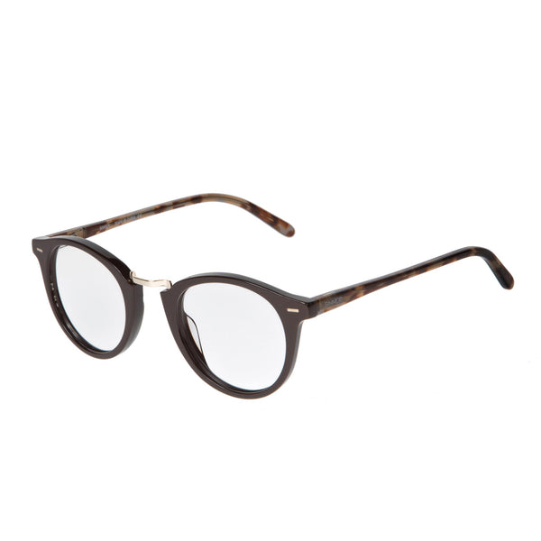 DAMIN LUNETTES - BRUN