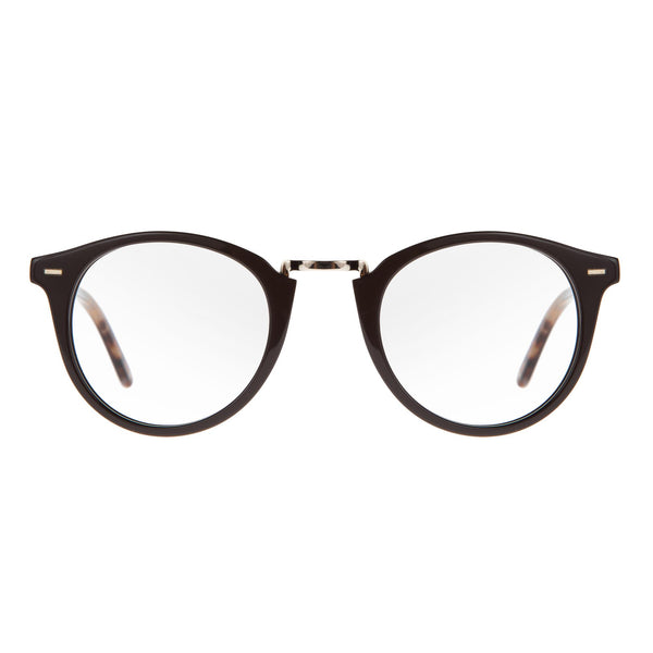 DAMIN LUNETTES - BRUN