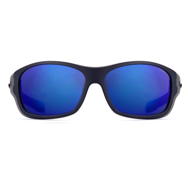DENALI MOUNTAIN ZONNEBRIL - MAT DONKERBLAUW / MAT BLAUW