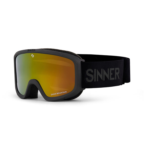 DUCK MOUNTAIN SKIBRIL JUNIOR - MATZWART
