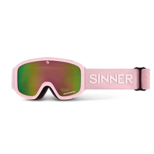 DUCK MOUNTAIN SKIBRIL JUNIOR - MAT LICHTROZE