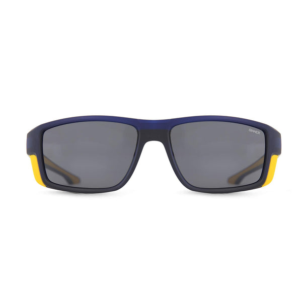 ELBRUS SPORT ZONNEBRIL - BLAUW