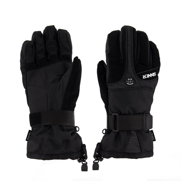 EVEREST DRY-S® HANDSCHOENEN HEREN - ZWART