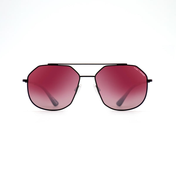 FISS LUNETTES DE SOLEIL- NOIR - LENTILLE SINTEC®