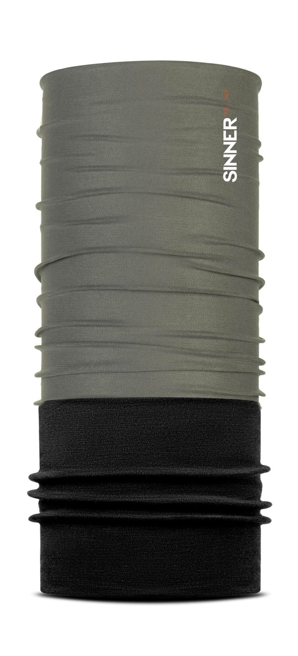 SOLID BANDANA EN POLAIRE - VERT FONCÉ