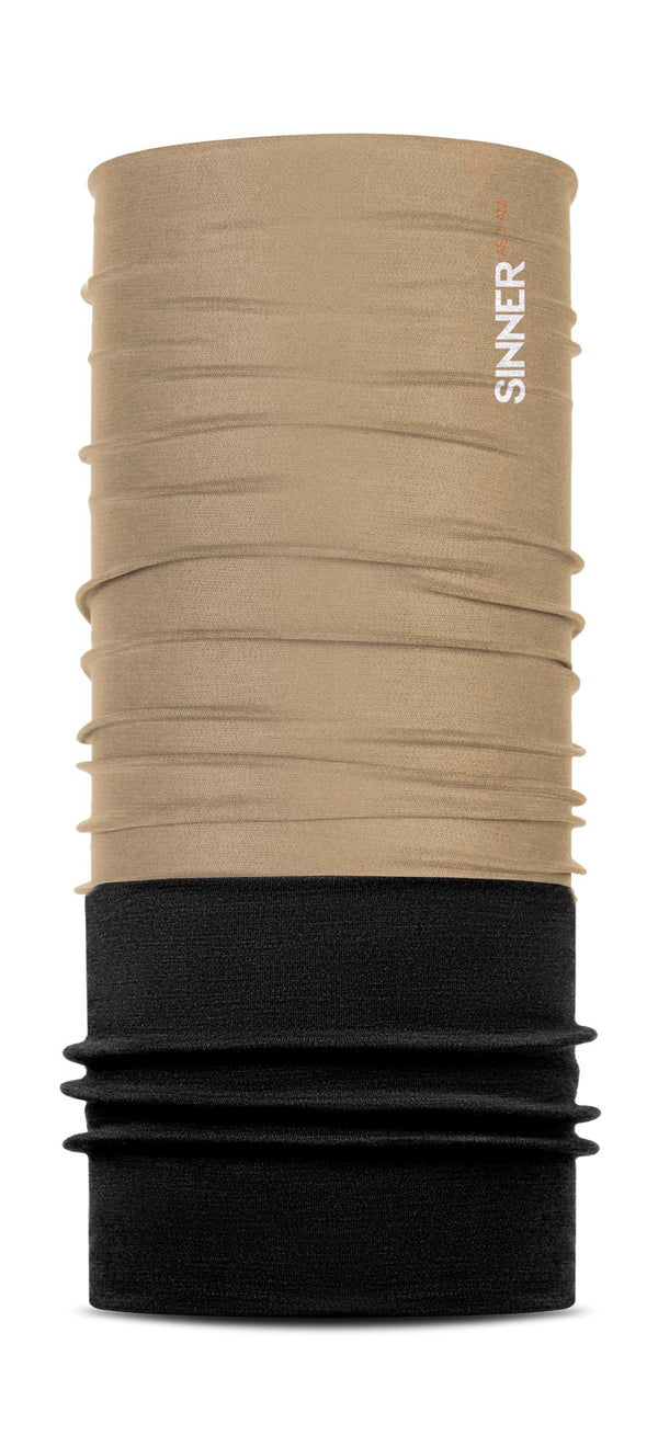 SOLID BANDANA EN POLAIRE - SABLE