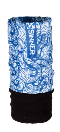 WATER FLEECE BANDANA - BLUE