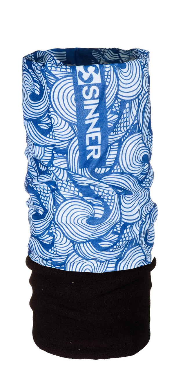 WATER BANDANA EN POLAIRE - BLEU