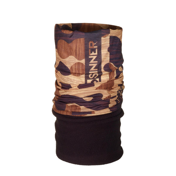 WOOD BANDANA EN POLAIRE