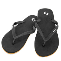 MAJOR SLIPPERS HEREN - ZWART