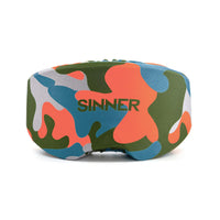 CAMO SKIBRIL BESCHERMHOES