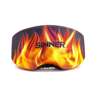 FLAME SKIBRIL BESCHERMHOES